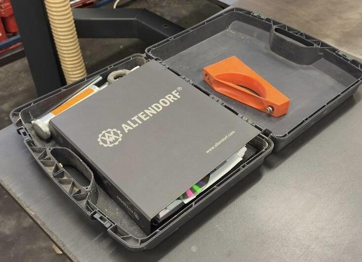 Used 2019 Altendorf F45 EvoDrive