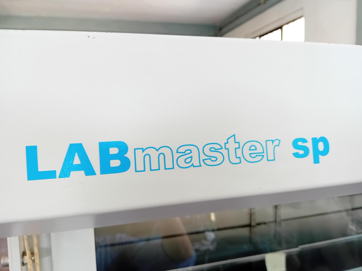 Used 2007 MBRAUN MB-BL-01