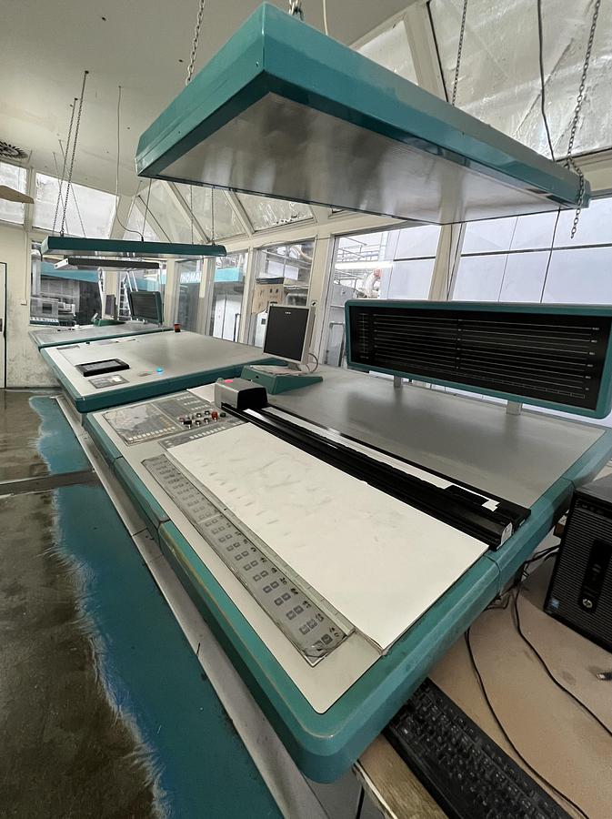 Used 1999 MAN Roland Lithoman IV