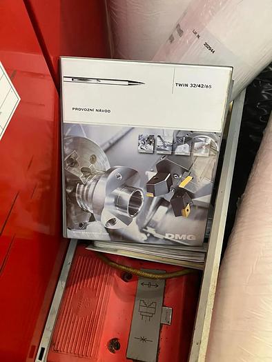 Used 2008 Gildemeister Twin 42