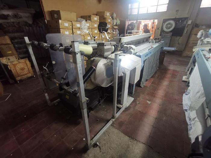 Used 2001 Sulzer G6300