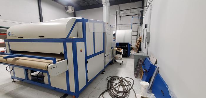 Used 2016 Kornit Allegro