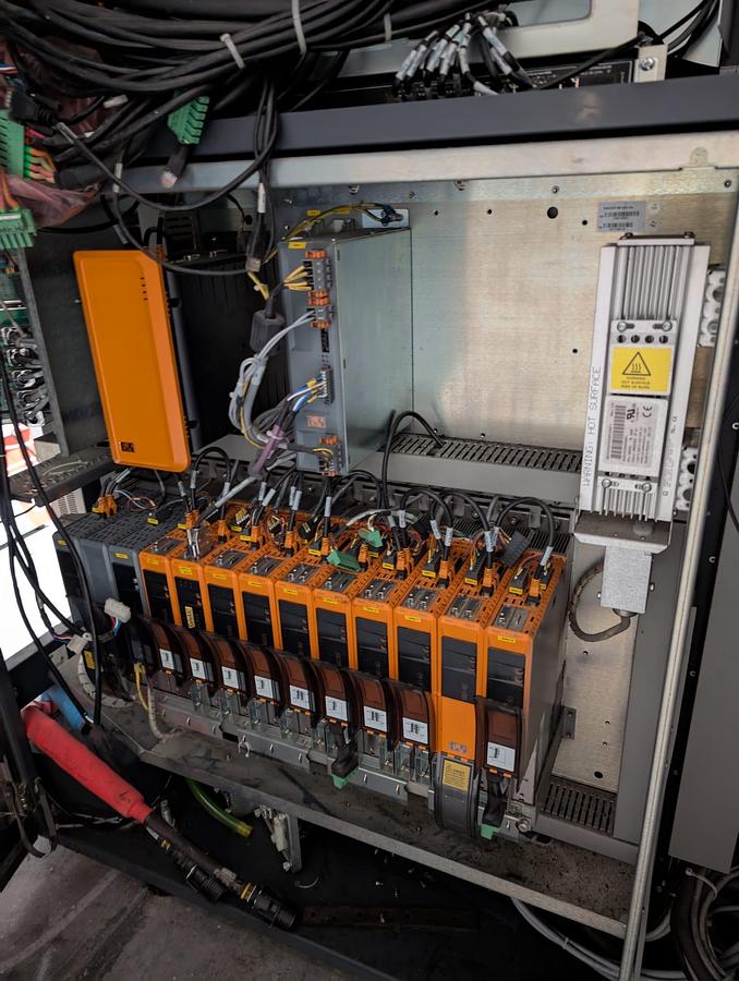 Used 2017 HP Indigo 12000