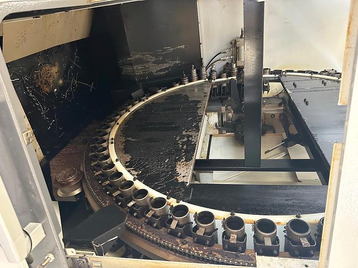 Used 2012 DMG MORI NHX 5000