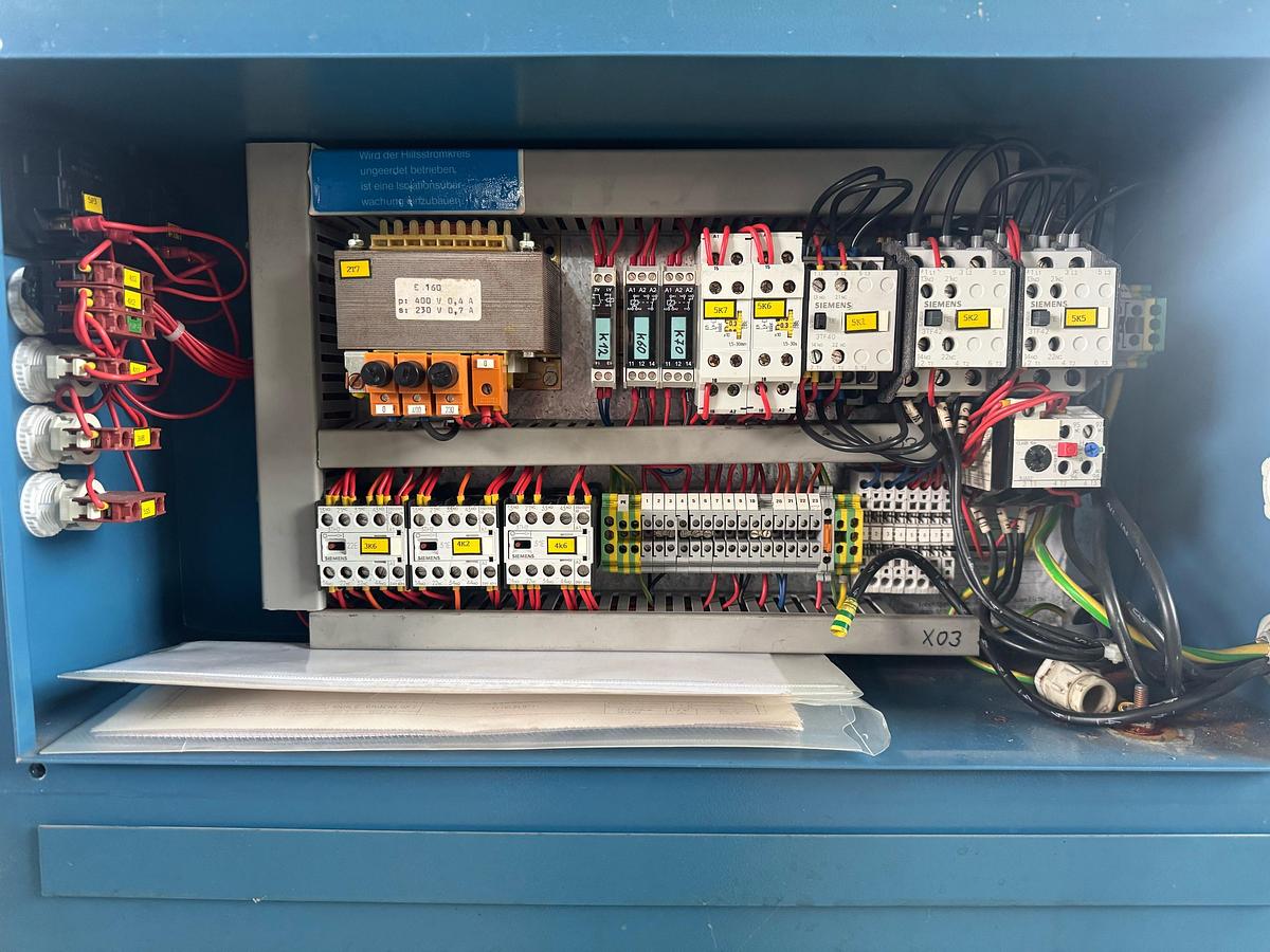 Used 1995 Mahle MSK G18/10