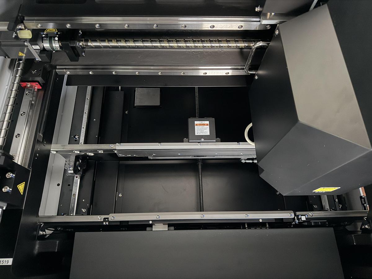 Used 2023 SAKI 3Di-LS2 18um 3D-AOI system
