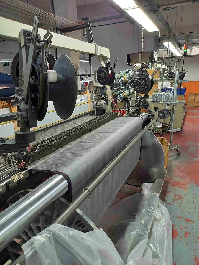 Used 2004 Picanol Gammax-8-R