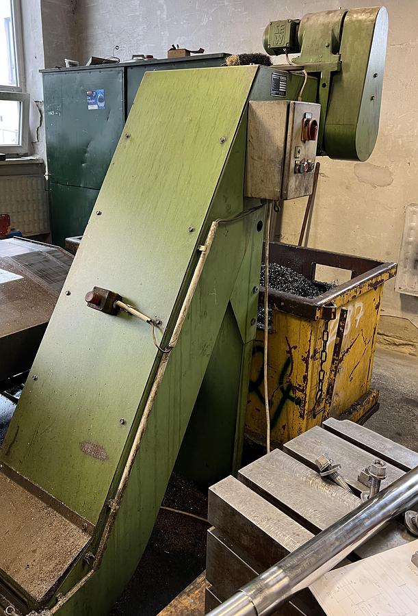 Used 1990 Zayer KFU 3000