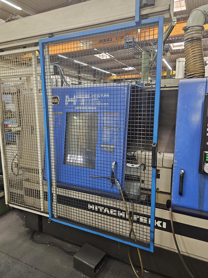 Used 1998 HITACHI SEIKI HT 28G