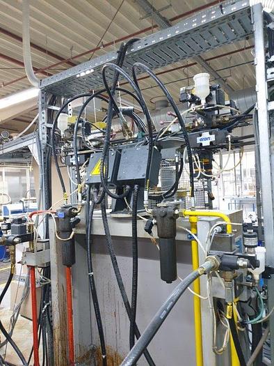 Used 1995 Cannon A system 100 Pro