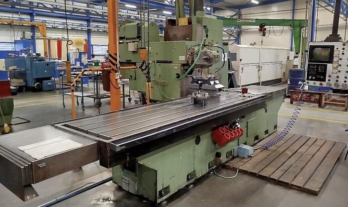 Used 1988 Zayer BF 3