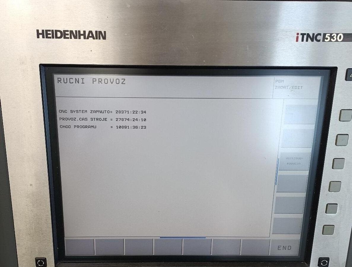 Used 2004 Deckel Maho DMU 50