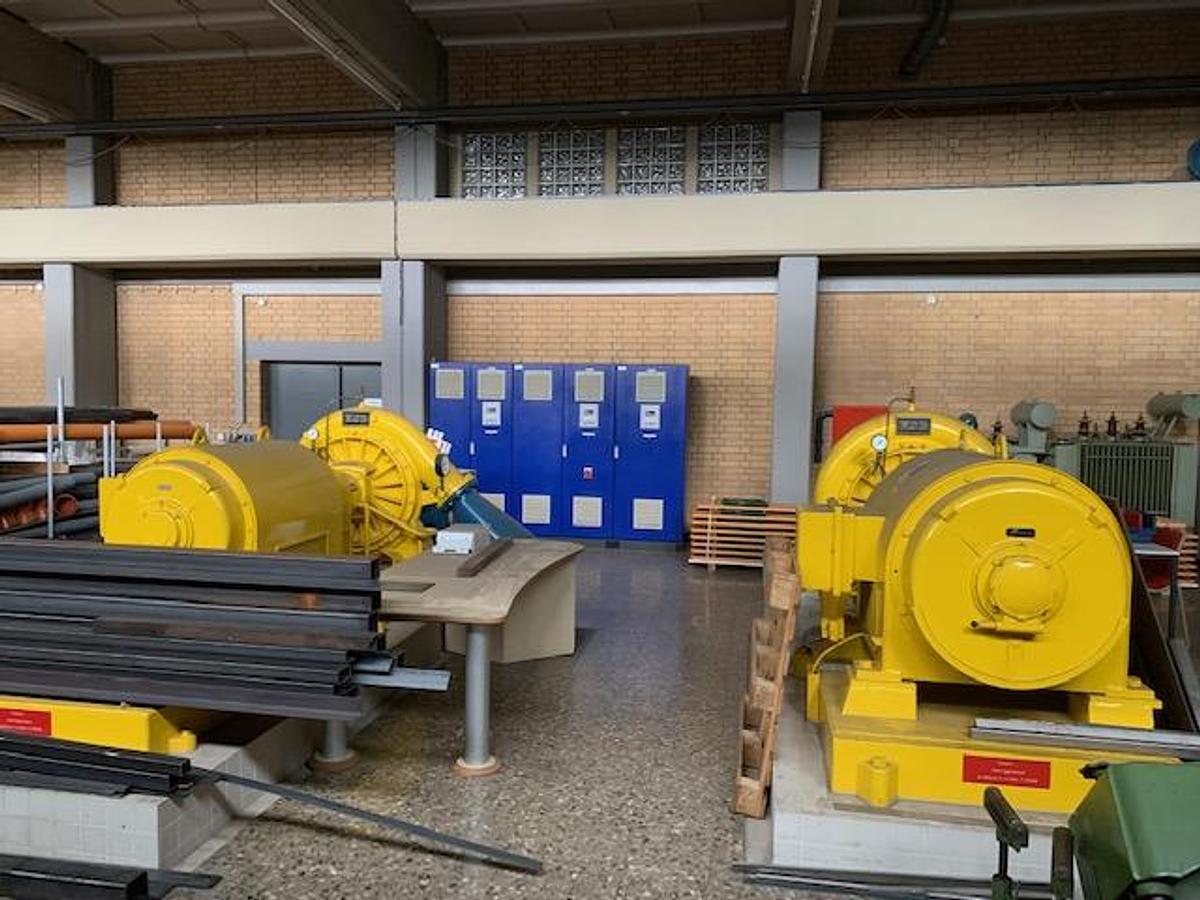 Used - Water Treatment Plant