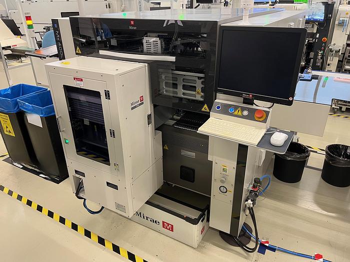 Used MIRAE SMT Line