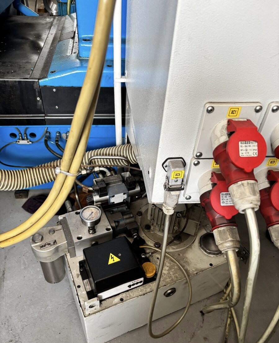 Used 2014 TOS BRH 50 CNC