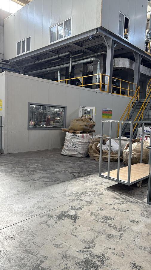 Used 2021 Saurer Volkmann Yarn machines