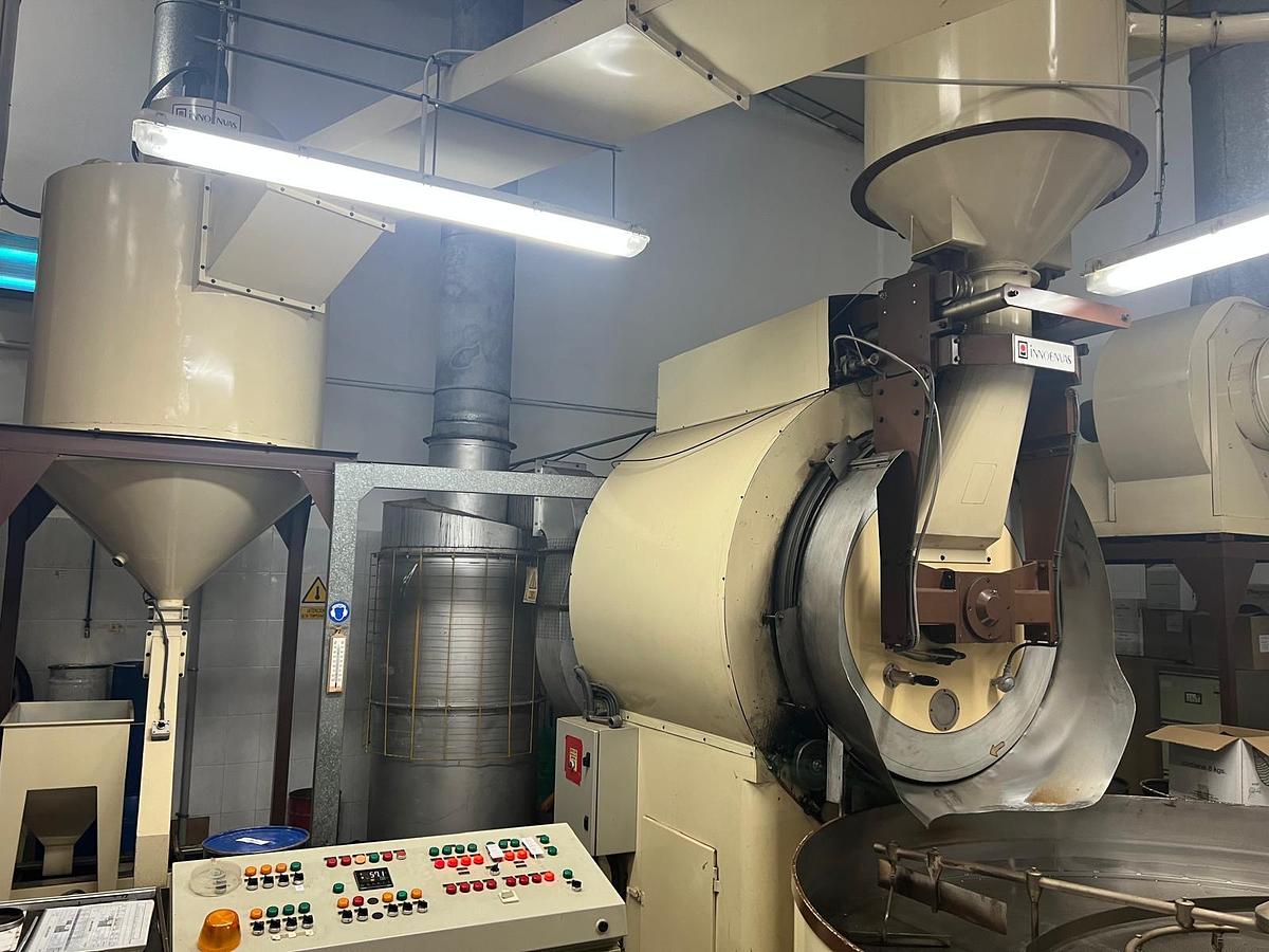 Used 1996 Innoenvas  TN-240