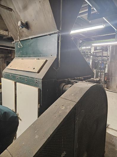 Used 2002 Cimbria Pressing plant for seeds