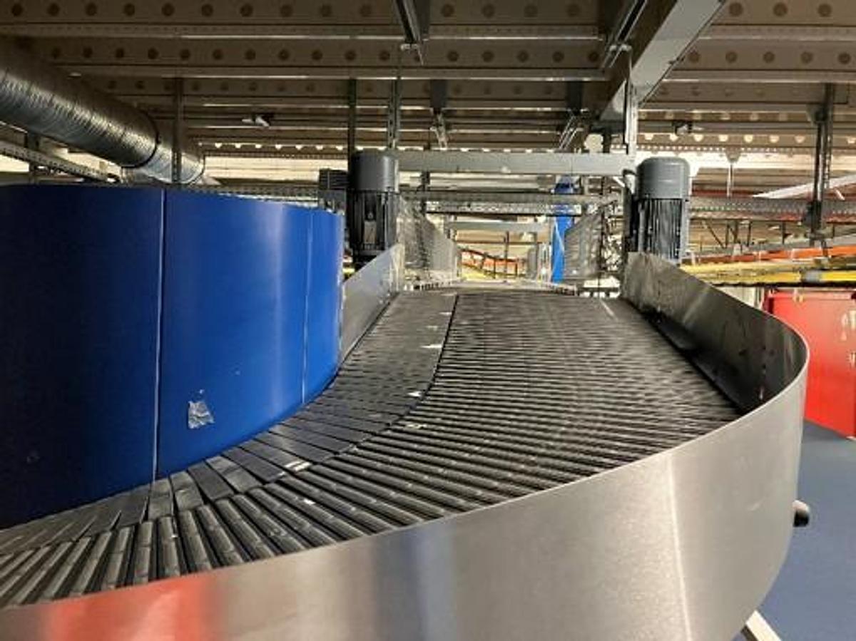 Used  2018 AmbaFlex  SpiralVeyor SV