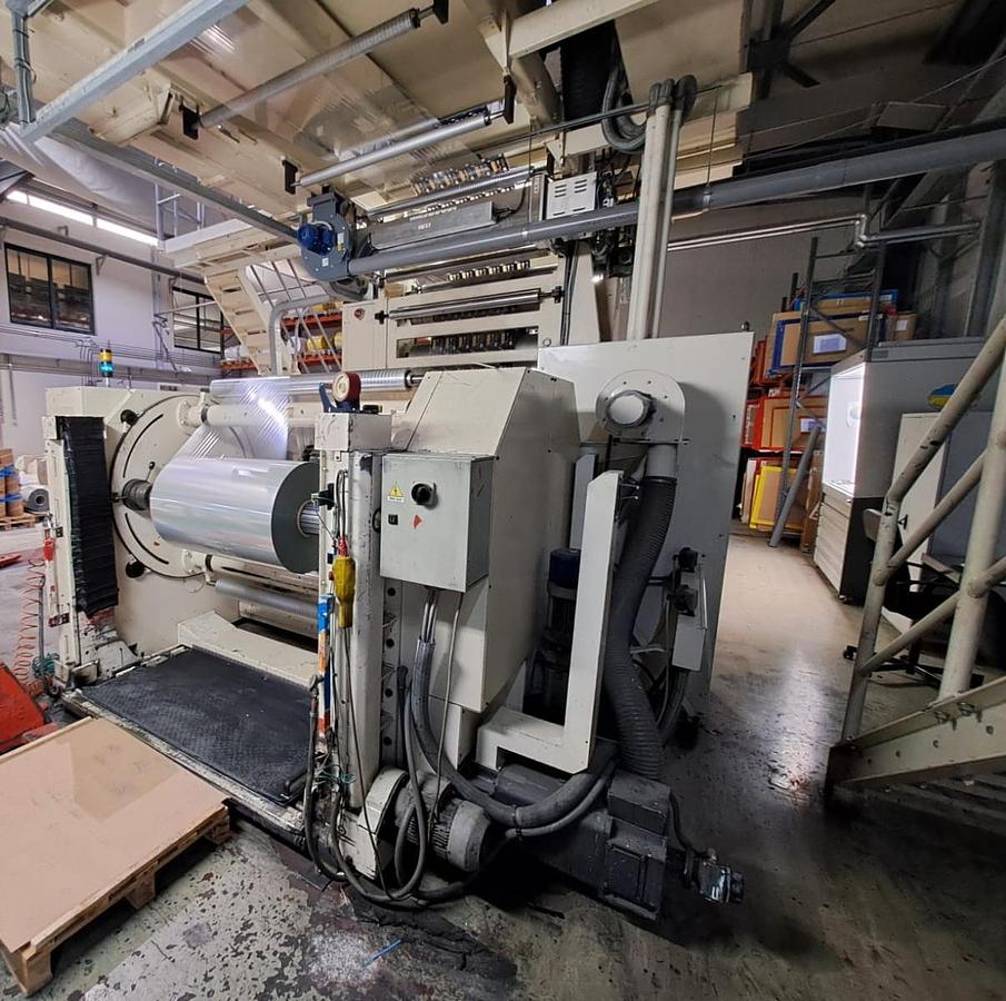 Used 2001 Schiavi   Rigel