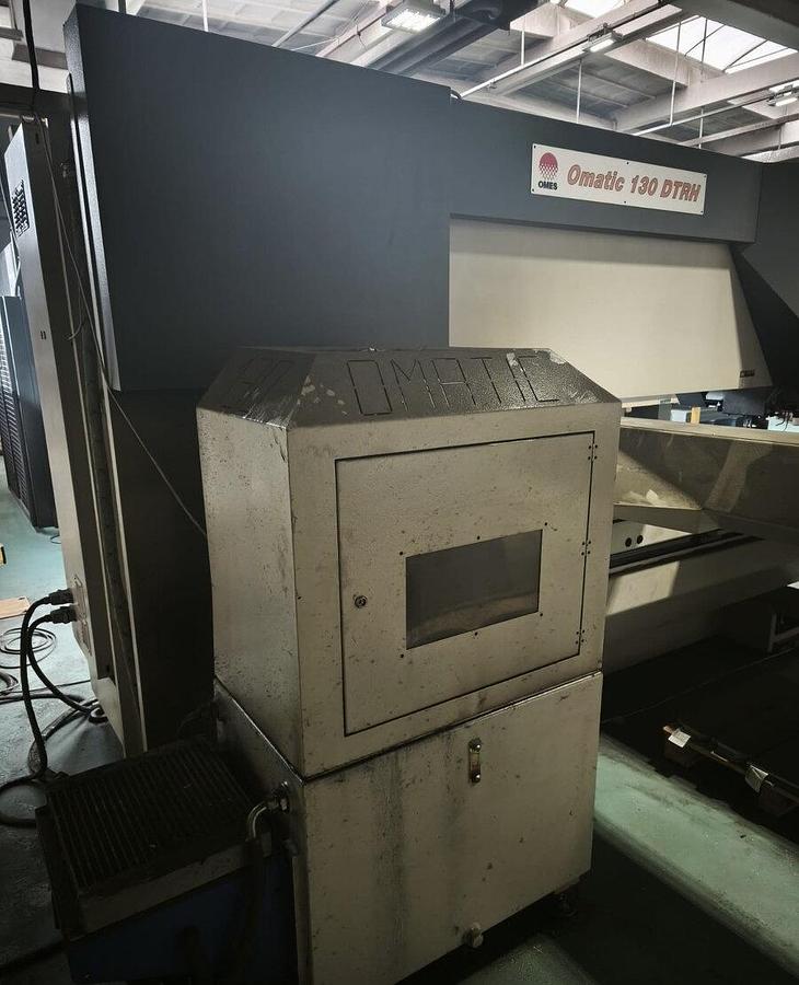 Used 2014 Haco OMATIC 130 DTRH