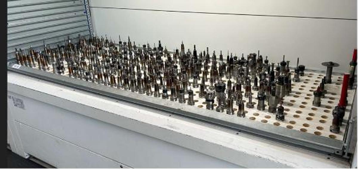 Used 2007 Chiron FZ 08K S Magnum SK 