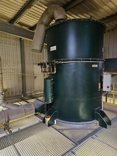 Used 2002 Cimbria Pressing plant for seeds