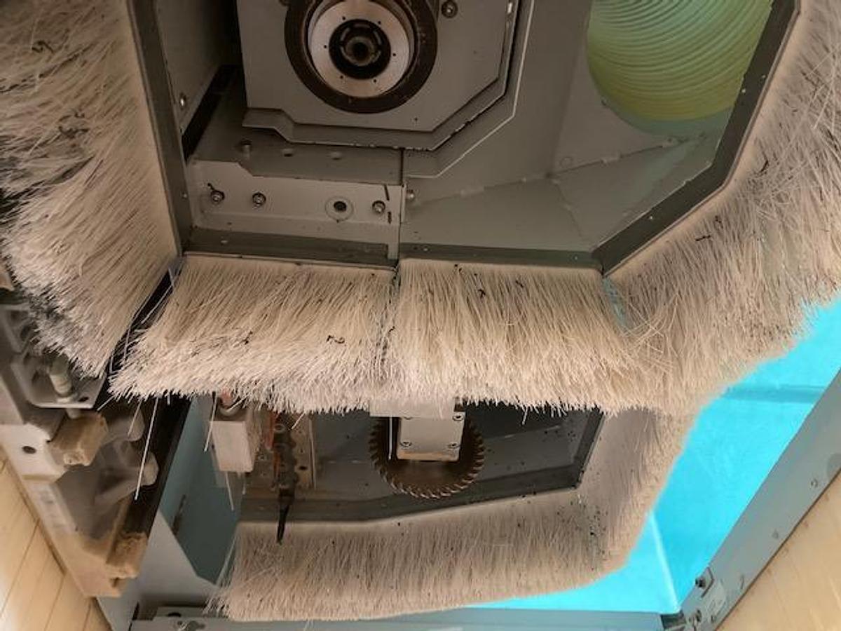 Used 2006 Weeke Optimat BHC Venture 1