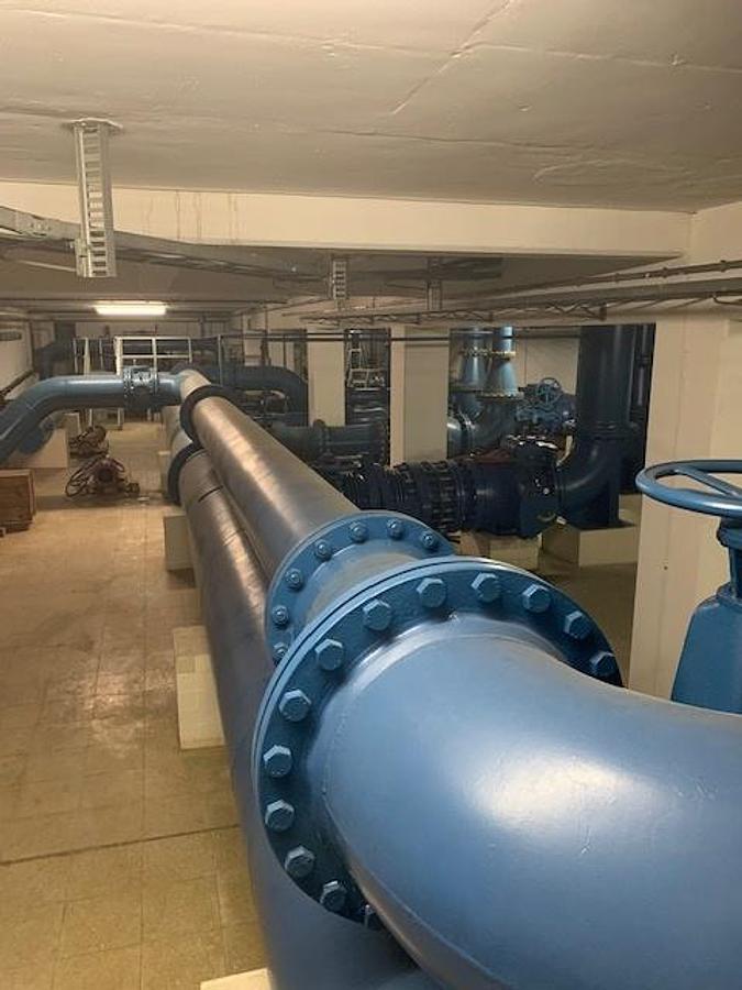Used - Water Treatment Plant