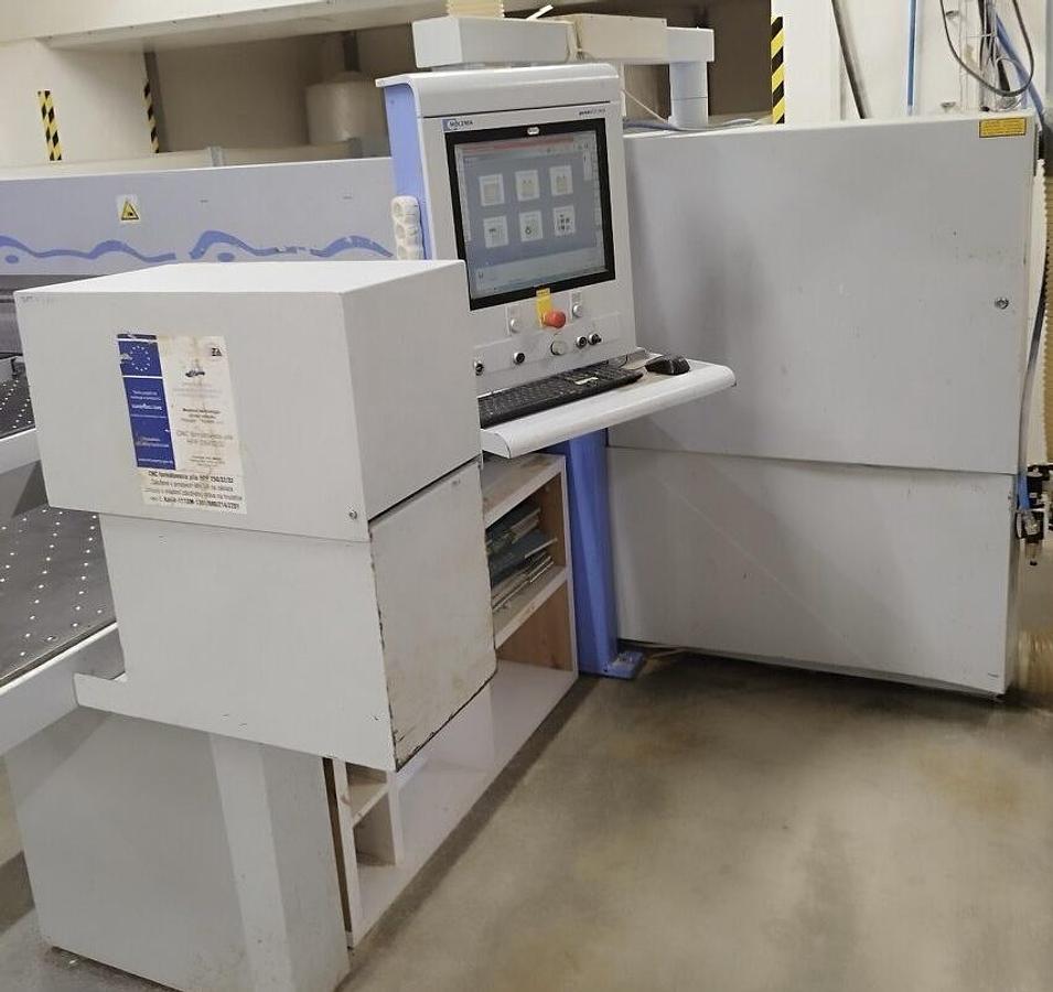 Used 2015 Holzma HPP-250