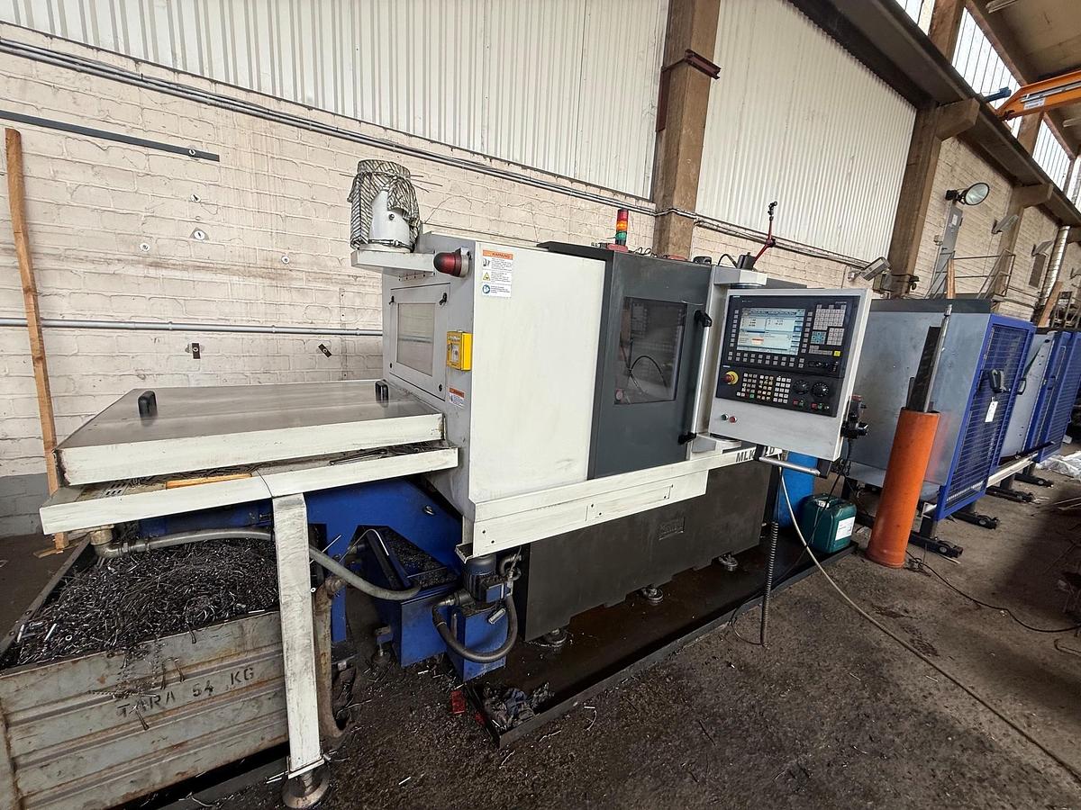Used 2019 Maier MLK 32 DS Lathe