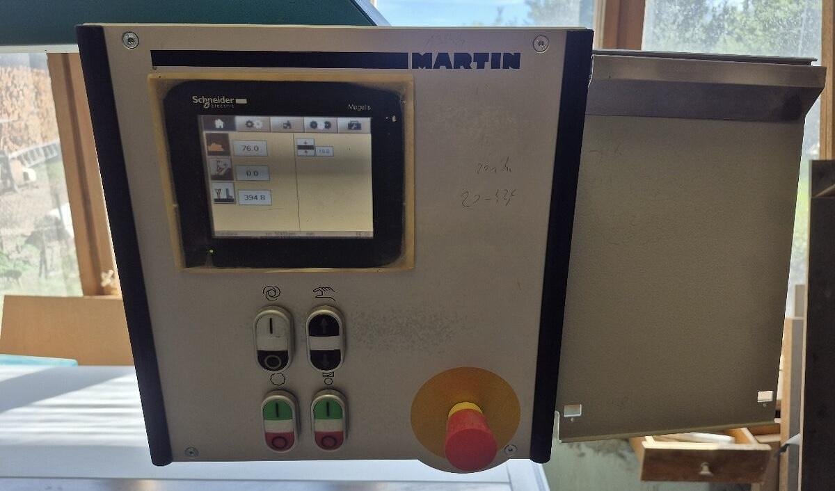 Used 2017 Otto Martin T65