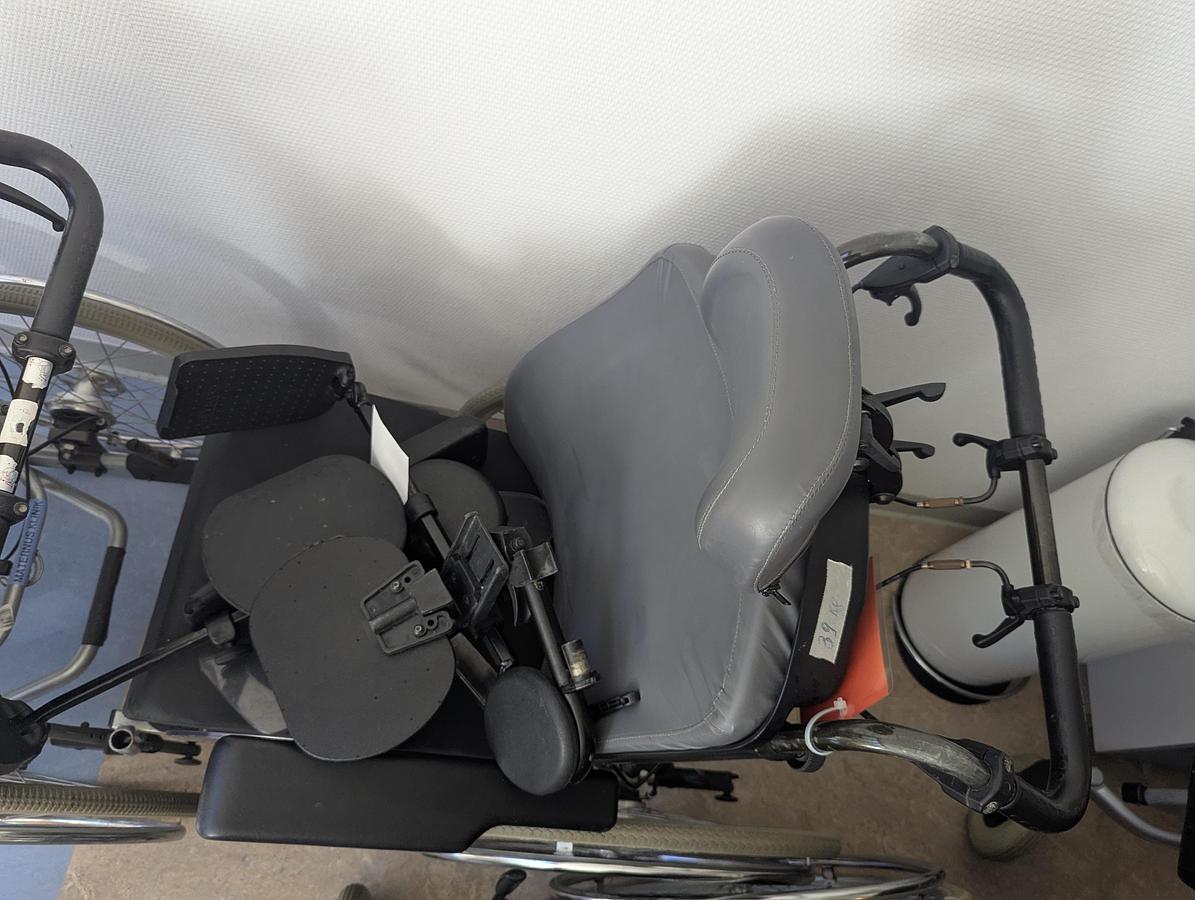 Used Package of medical equipment