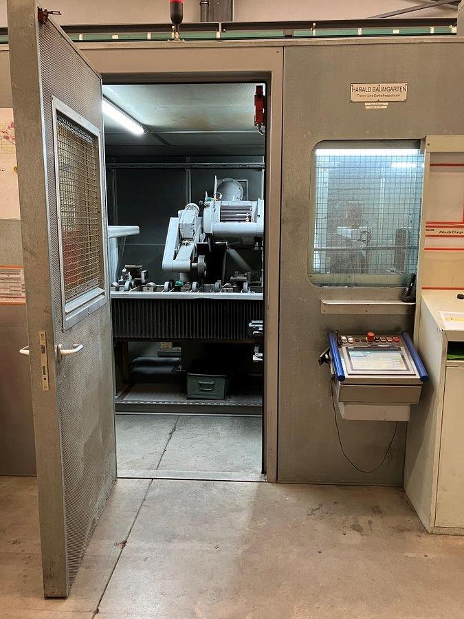 Used Harald Baumgarten/Sema Systemtechnik TM 400S