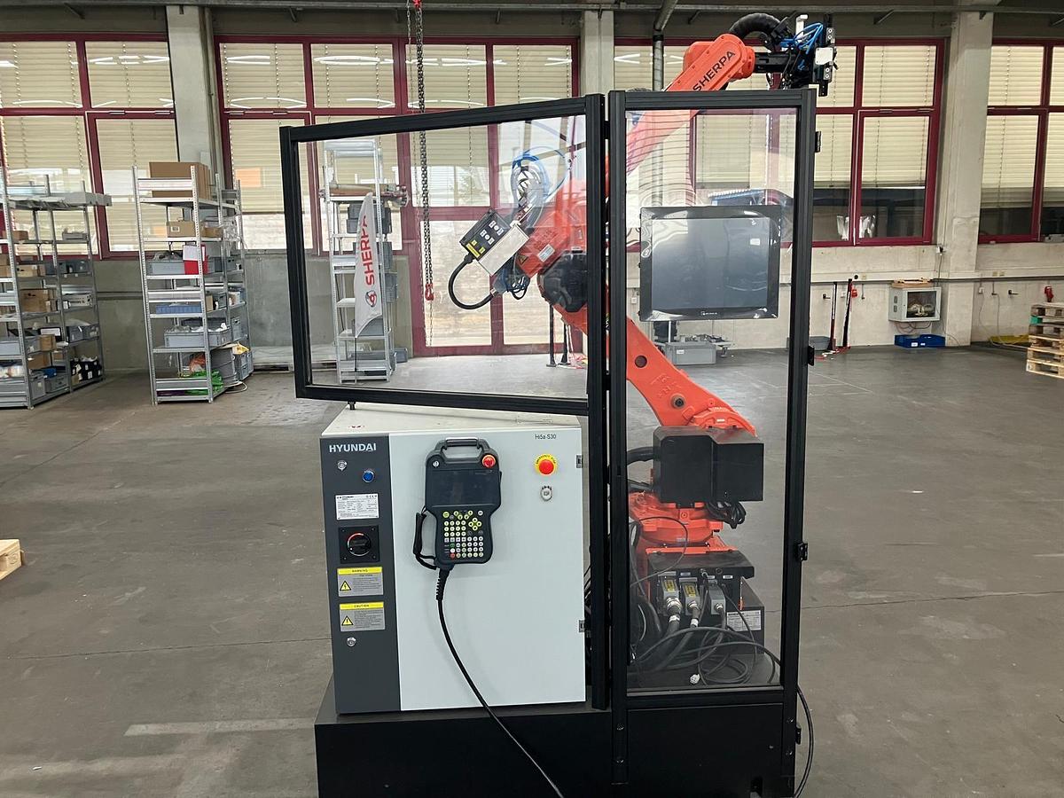 Used 2022 Sherpa HH020