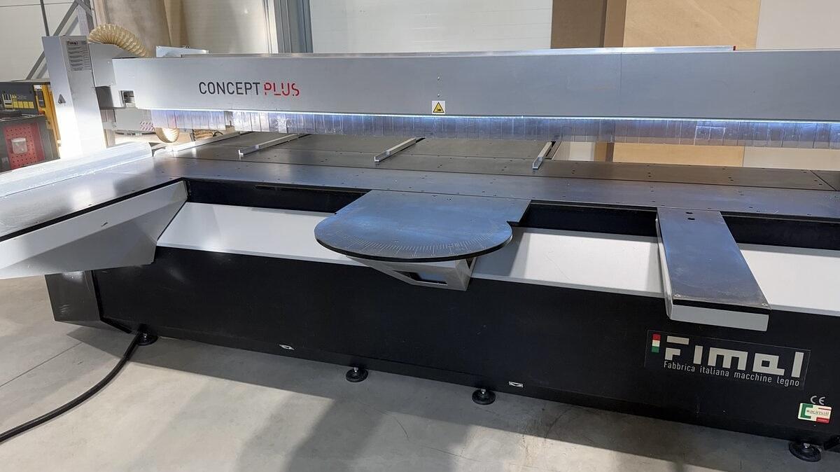 Used 2019 FIMAL Concept 350