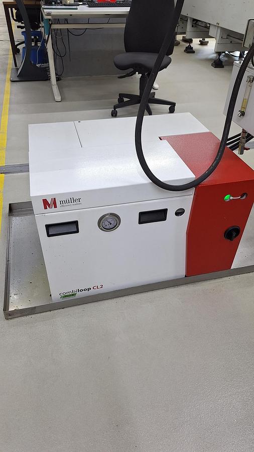 Used 2019 Tornos Swiss Nano 4