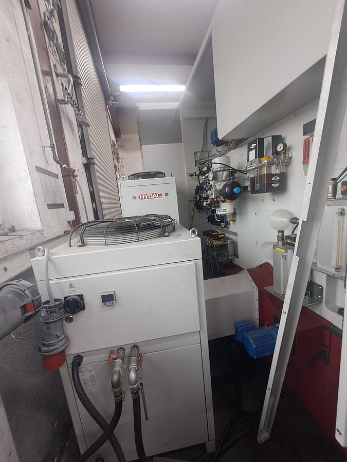 Used 2007 Röders RHP500