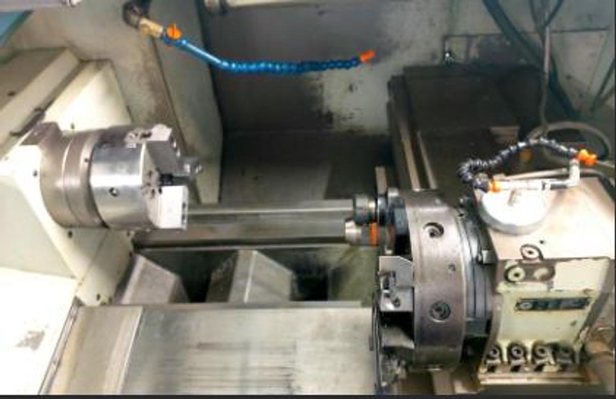 Used 1997 Schaublin 180-CCN