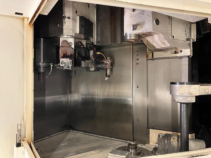 Used 2011 Mazak Quickturn Nexus 100 -II M