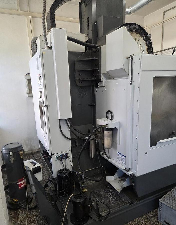 Used 2014 Haas VF-2