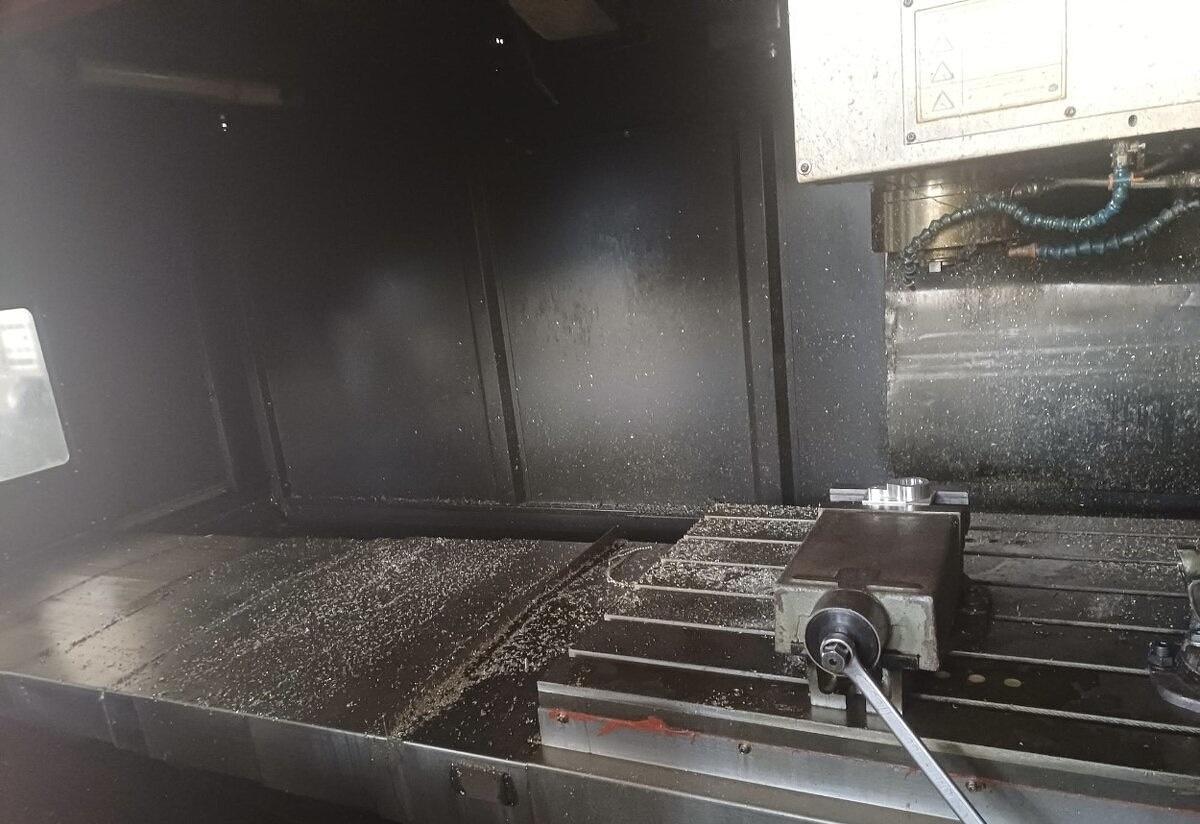 Used 2015 KAAST Alpha-Center HP 2060