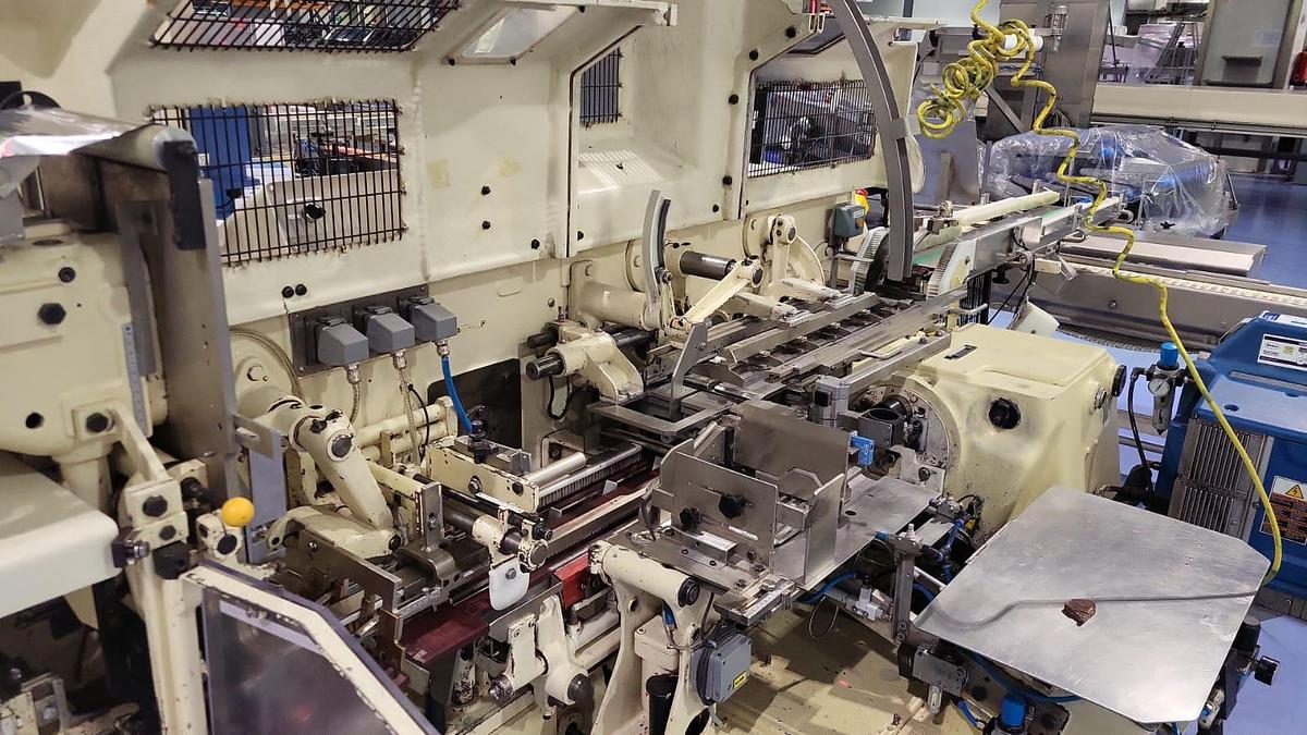 Used SIG Packaging Machines