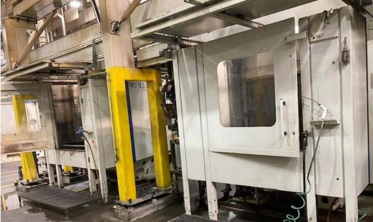 Used 2004 Heller  MC 16.1