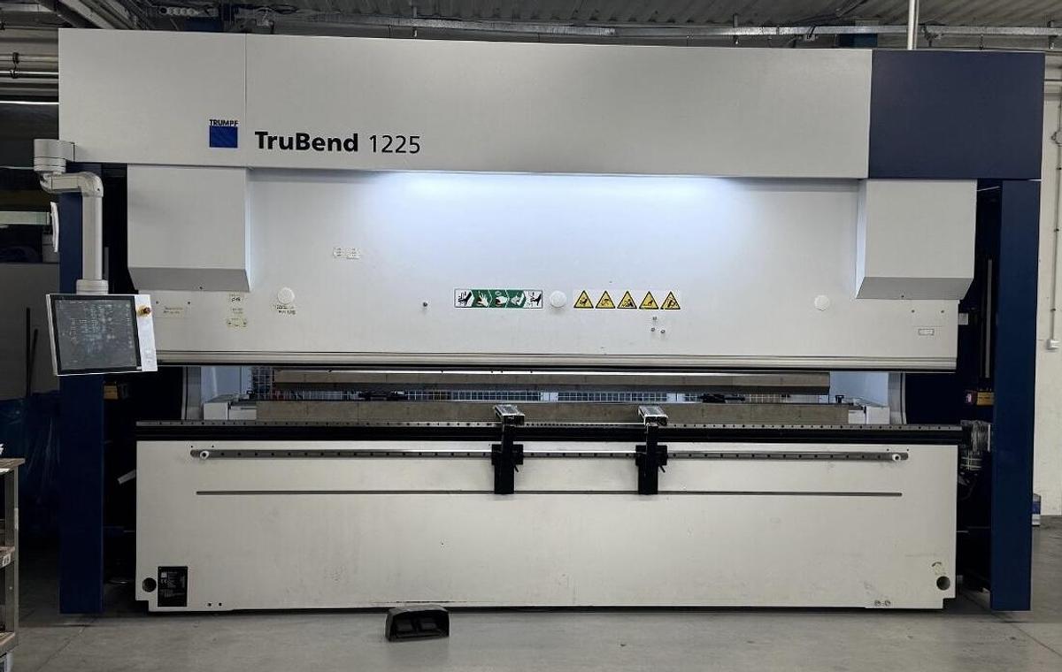 Used 2023 Trumpf TruBend 1225