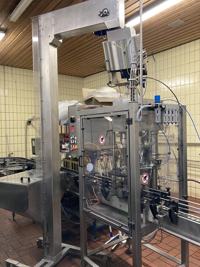 Used  2022 RINK Capsule Roller