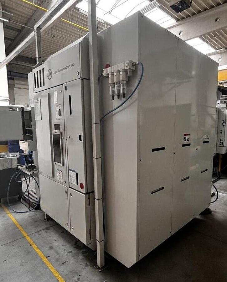 Used 2016 Haas UMC-750