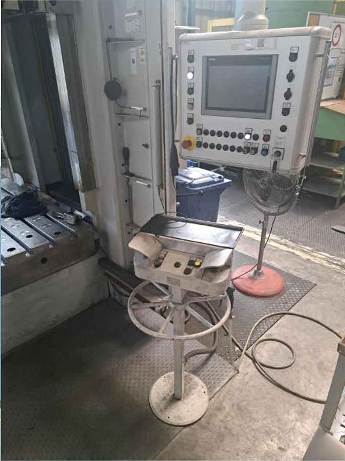 Used 2020 Neff DZP630 630 Ton Press
