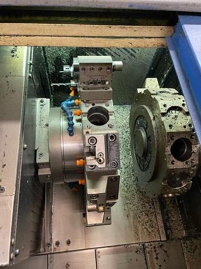 Used Nakamura tome TW 10