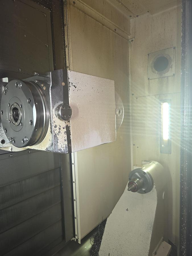 Used 2012 Mazak Integrex i-200
